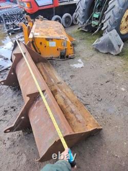 Jcb Loadall Telehandler General Purpose Bucket 7ft Material Handling Buck