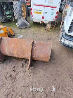 Jcb Loadall Telehandler General Purpose Bucket 7ft Material Handling Buck