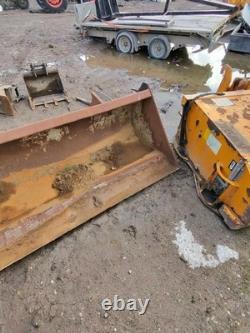 Jcb Loadall Telehandler General Purpose Bucket 7ft Material Handling Buck
