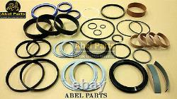 Jcb Loadall Telehandler Parts Seal Kit Ram Telescopic Ext. (part No. 551/90191)