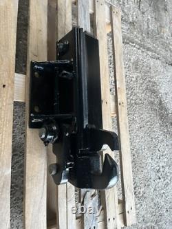 Jcb Loadall Telehandler Pickup Hitch