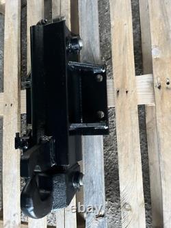 Jcb Loadall Telehandler Pickup Hitch