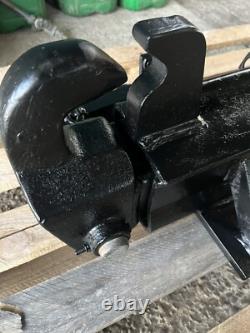 Jcb Loadall Telehandler Pickup Hitch