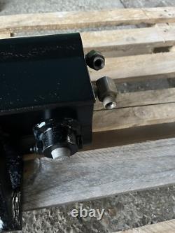 Jcb Loadall Telehandler Pickup Hitch
