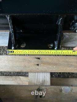Jcb Loadall Telehandler Pickup Hitch
