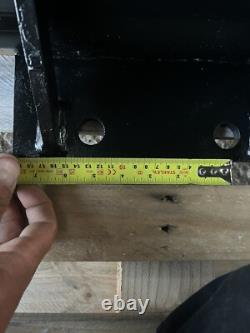Jcb Loadall Telehandler Pickup Hitch