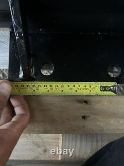 Jcb Loadall Telehandler Pickup Hitch