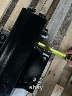 Jcb Loadall Telehandler Pickup Hitch