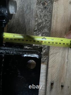 Jcb Loadall Telehandler Pickup Hitch