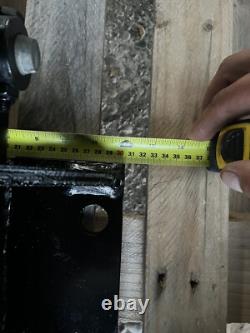 Jcb Loadall Telehandler Pickup Hitch