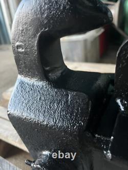 Jcb Loadall Telehandler Pickup Hitch