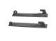 Jcb Loader 530/540/535/532/537 Qfit Weld On Telehandler Brackets 630mm Hook-hole
