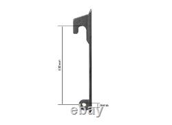 Jcb Loader 530/540/535/532/537 Qfit Weld On Telehandler Brackets 630mm Hook-hole