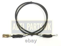 Jcb Parts Handbrake Cable For Jcb Loadall. Telehandler (part No. 910/27100)