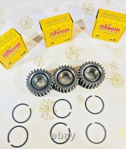 Jcb Parts Planet Gear, Bearing & Circlip Set (part Code 450/10206 907/50200)