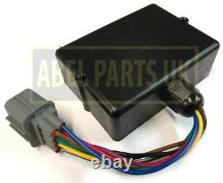 Jcb Parts Steering Relay Box For Various Jcb Models (part No. 704/21600)