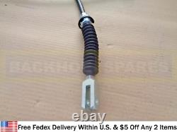 Jcb Parts Telehandler Hand Brake Cable (part No. 910/60074)