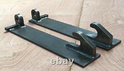 Jcb Q Fit Brackets 530/540/535/532/5370