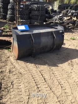 Jcb Qiuck Hitch Telehandler Front Bucket 1920mm Wide
