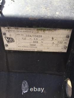 Jcb Qiuck Hitch Telehandler Front Bucket 1920mm Wide