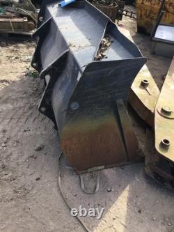 Jcb Qiuck Hitch Telehandler Front Bucket 1920mm Wide