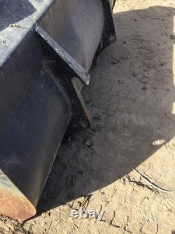 Jcb Qiuck Hitch Telehandler Front Bucket 1920mm Wide