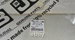 Jcb Seat Cusion and cover Kit Part No 401/Y7724-333/F2929