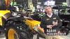 Jcb Showcases Telehandler And Telemaster