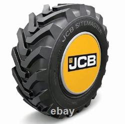 Jcb Sitemaster Tyre 15.5/80-24 Oe Fitment 332/h7460