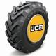 Jcb Sitemaster Tyre 15.5/80-24 Oe Fitment 332/h7460