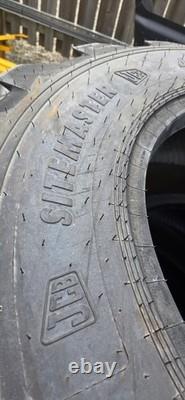 Jcb Sitemaster Tyre 15.5/80-24 Oe Fitment 332/h7460