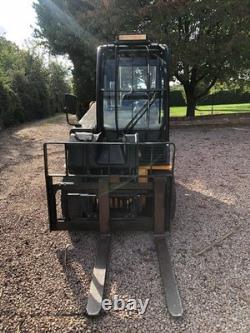 Jcb TLT 30D Teletruck Telehandler 2.4 Ton Manitou Merlo Bobcat 2014 Only 1660 HR