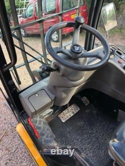 Jcb TLT 30D Teletruck Telehandler 2.4 Ton Manitou Merlo Bobcat 2014 Only 1660 HR