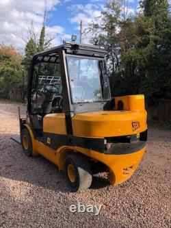Jcb TLT 30D Teletruck Telehandler 2.4 Ton Manitou Merlo Bobcat 2014 Only 1660 HR