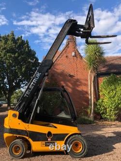 Jcb TLT 30D Teletruck Telehandler 2.4 Ton Manitou Merlo Bobcat 2014 Only 1660 HR