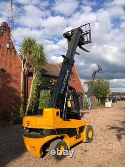Jcb TLT 30D Teletruck Telehandler 2.4 Ton Manitou Merlo Bobcat 2014 Only 1660 HR