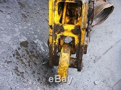 Jcb Tele Handler Headstock