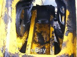 Jcb Tele Handler Headstock