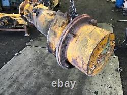 Jcb Telehandler / 2cx 5 Stud Axle P/n 448/54500 Ratio 16.21 (olax 10)