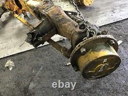 Jcb Telehandler 5 Stud Axle P/n 448/13400 Ratio 18.61 (olax 02) See Descrip