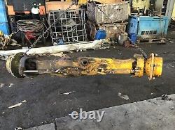 Jcb Telehandler 5 Stud Axle P/n 448/13400 Ratio 18.61 (olax 02) See Descrip