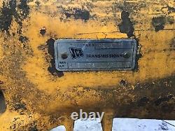 Jcb Telehandler 5 Stud Axle P/n 448/13400 Ratio 18.61 (olax 02) See Descrip