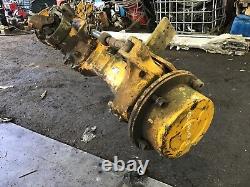 Jcb Telehandler 5 Stud Axle P/n 448/5675 Ratio 10.4631 (olax 03)