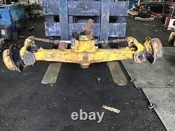 Jcb Telehandler 5 Stud Axle P/n 448/56760 Ratio 23.6251 (olax 01) See Descrip