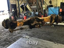 Jcb Telehandler 5 Stud Axle P/n 448/57940 Ratio 20.671 (olax 09) See Descrip