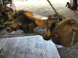 Jcb Telehandler 5 Stud Axle P/n 448/57940 Ratio 20.671 (olax 09) See Descrip