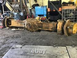 Jcb Telehandler 5 Stud Axle P/n 448/57940 Ratio 20.671 (olax 09) See Descrip