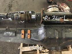 Jcb Telehandler 5 Stud Axle (smay1)