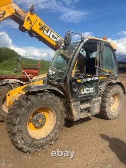 Jcb Telehandler 532-70 Agri Super (2024)