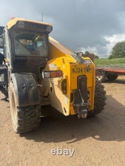 Jcb Telehandler 532-70 Agri Super (2024)